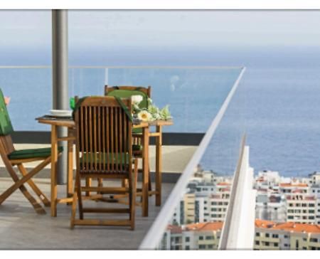 فيلا The View Madeira فونشال المظهر الخارجي الصورة